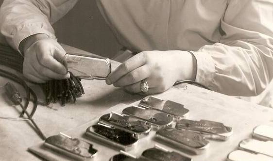 Stimer Atelier Stimer de 1960
