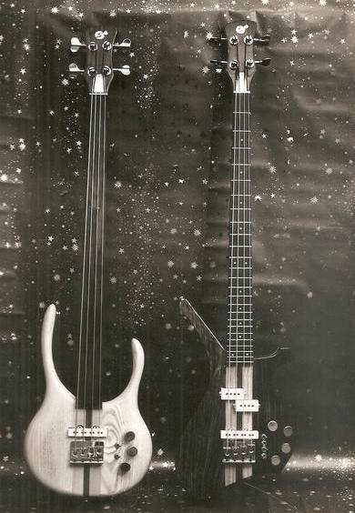 Stimer Stimer Guitares electrique - Basses