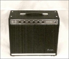 Ampli Island 25 w STIMER Yves Guen