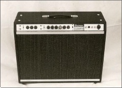 Ampli Clearwater 60w STIMER Yves Guen