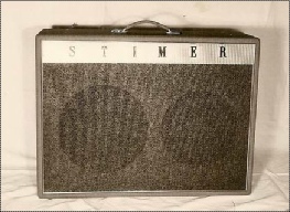 S20V STIMER Yves Guen ampli guitare jazz