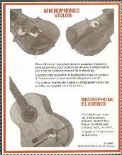 Micro Violon et Clarence  STIMER