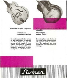 Micro Django et SYG2 STIMER Yves Guen