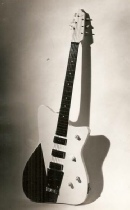 Guitare Electrique STIMER 3 micros