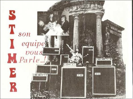 Les 3 ingénieurs Yves, Bernard et Christian