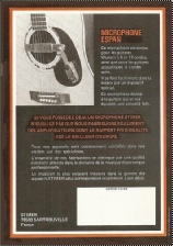 Micro Espan Folk STIMER