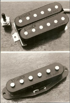 Micro STIMER YVES GUEN (les plots sont réglables en hauteur)