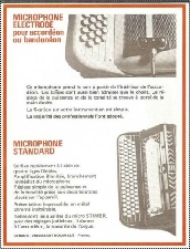 Electrode et Standard STIMER