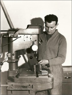 Perçage des Micros STIMER Yves Guen