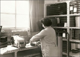 Préparation des colis STIMER