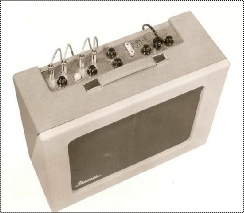 Vue de dessus du S17 STIMER Yves Guen