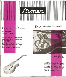 S 60 et SYG 4 STIMER Yves Guen