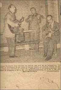 django reinhardt guitariste de jazz manouche