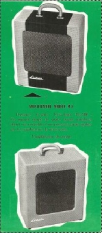 Stimer M6 Ampli guitare