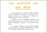 yves guen fabrique des micros pour guitare manouche st 48 s 51 et des amplis m6 m10 m12