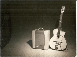 yves guen fabriquant de micros pour guitare manouche