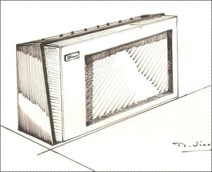 Projet d'ampli Stimer