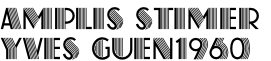 Amplis stimer  yves guen1960