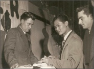 guitare electrique-guitare grande bouche